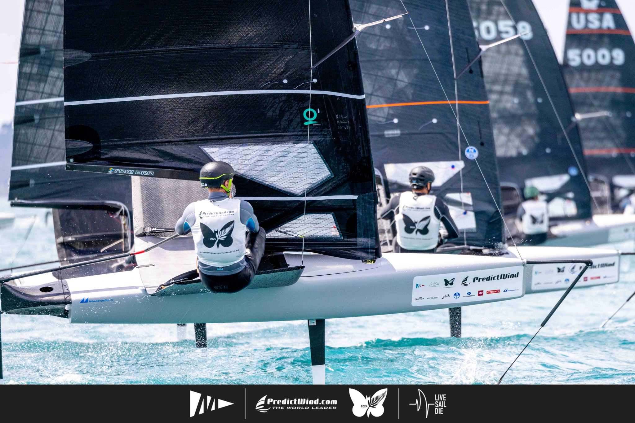 Visual principal SailIQ