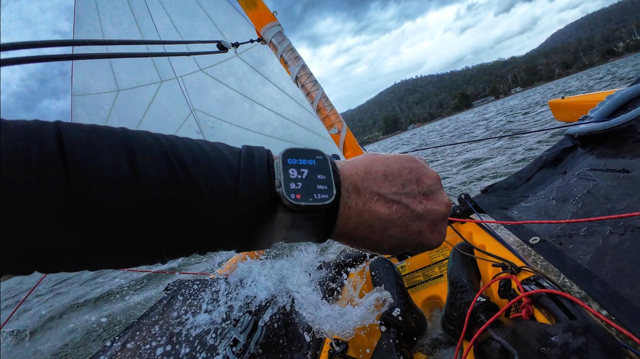 Navegación en SailIQ